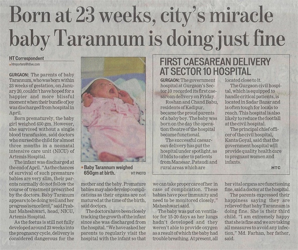 a-story-of-hope-as-youngest-premature-baby-to-survive-in-gurgaon-goes-home-healthy
