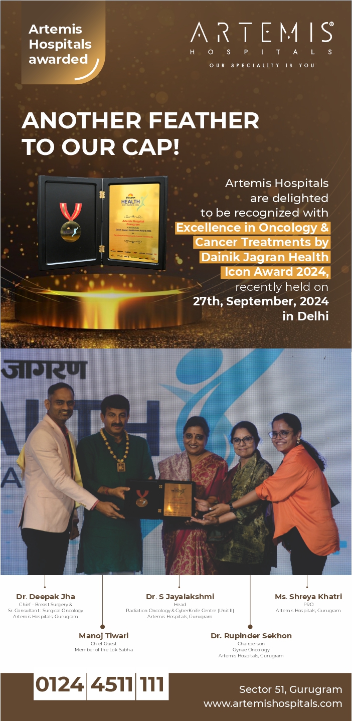 dainik-jagran-health-icon-award-2024-excellence-in-oncology-cancer-treatments