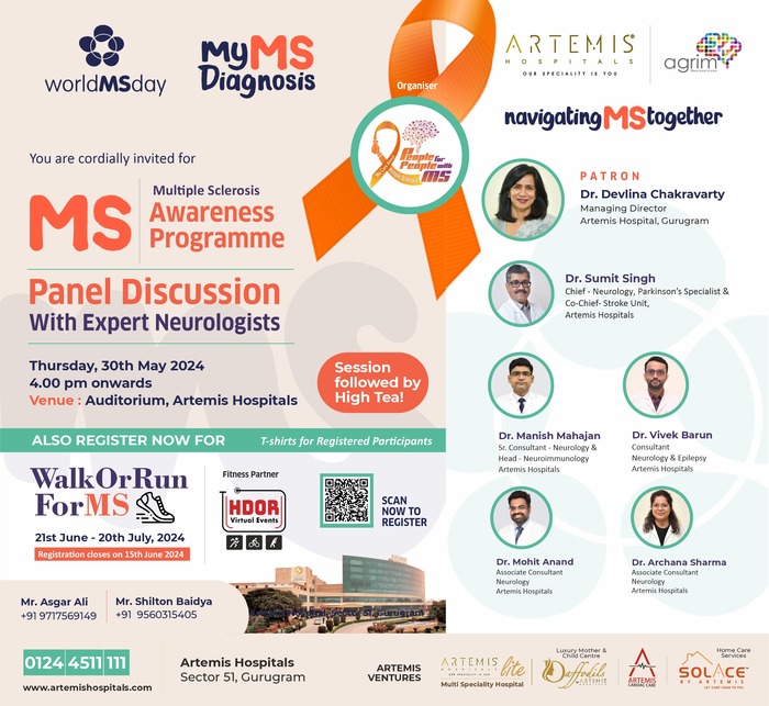 multiple-sclerosis-awareness-programme-at-artemis-hospitals
