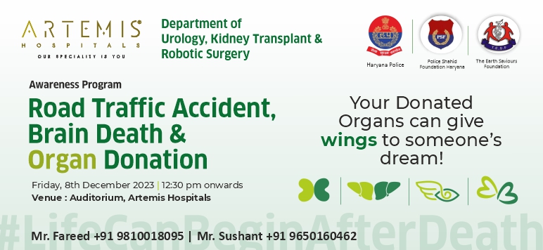 organ-donation-awareness-program-at-artemis-hospitals
