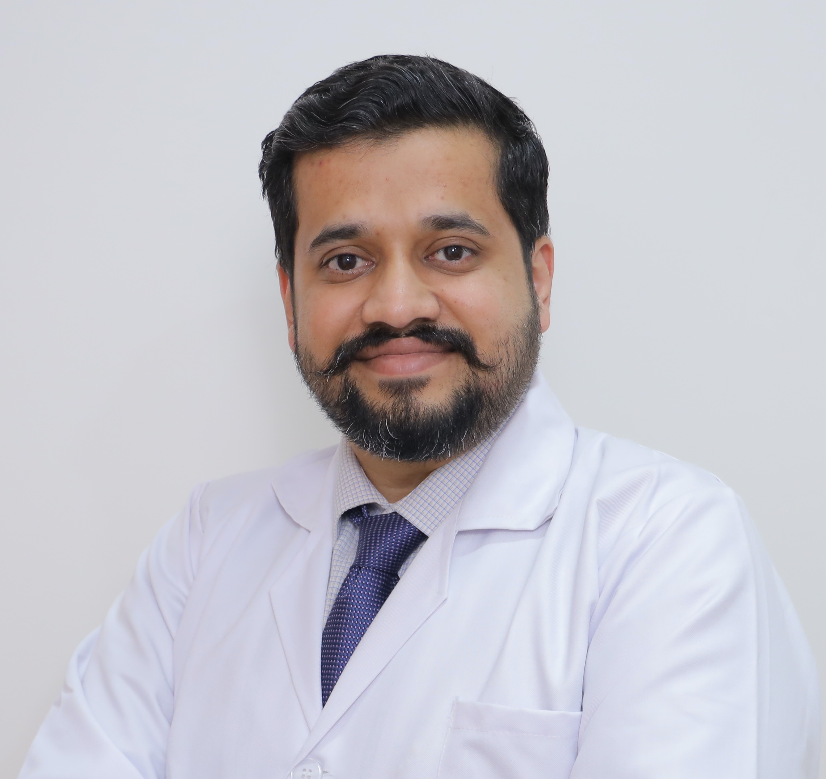 Dr. Arjun S. Shenoi -  Cardiology, Interventional Cardiology Doctor in Gurgaon, India