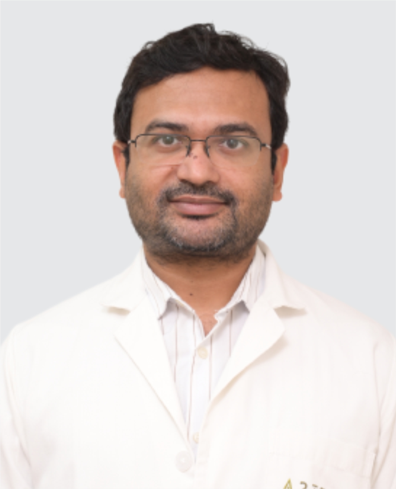 Dr. Nitin Kumar Parashar
