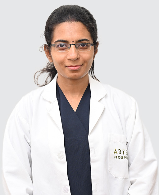 Dr. Preeti Vijayakumaran -  Oncology Doctor in Gurgaon, India