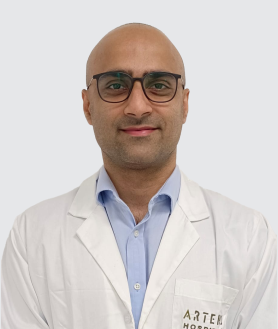 Dr. Varun Khanna -  Orthopaedics, Spine Surgery Doctor in Gurgaon, India