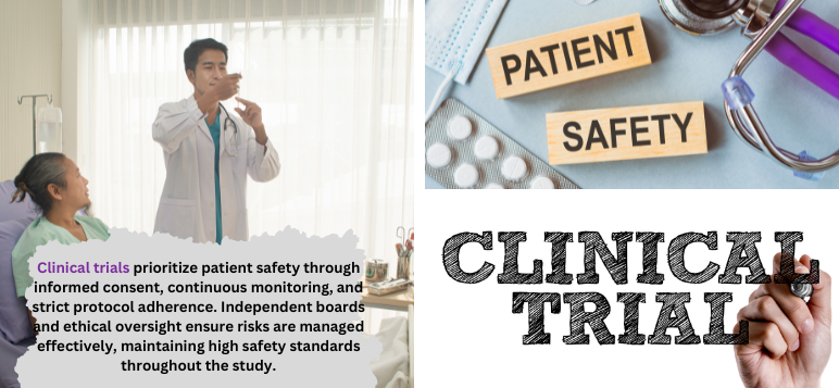 Patient Safety in Clinical Trials