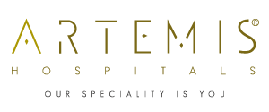Artemis Hospitals Logo
